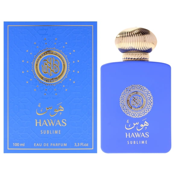 Perfume Hawas Sublime Unisex 100 Ml Edp