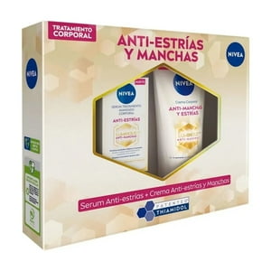 Nivea - Pack Luminous Antiestr Serum+Crema