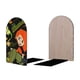 thumbnail image 2 of Kim Possible Sujetalibros decorativos temáticos, tope para estantería con base antideslizante, uso dual para hogar y oficina - 2 piezas, 2 of 6