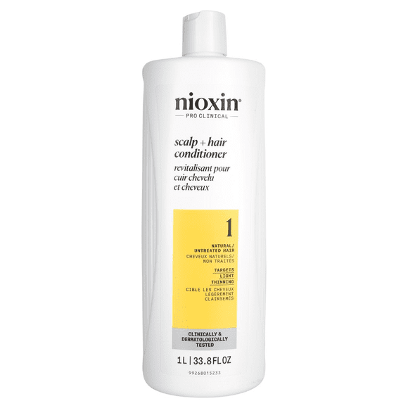 Nioxin - Acondicionador System 1 Scalp Therapy para unisex (950 ml)