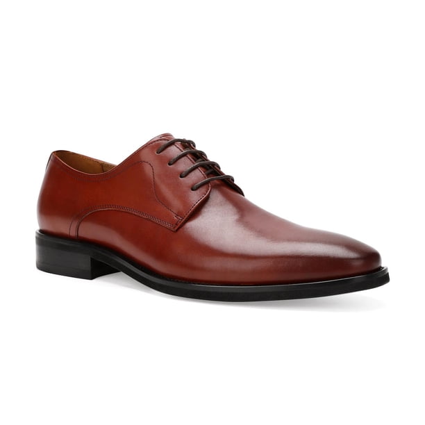 ZAPATOS HOMBRE CORDONES CUERO GRANIER-0-86 cafe 41