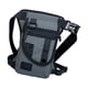 thumbnail image 4 of Bolsa De Pierna Caída, Bolsa De Aparejos De Pesca, Accesorios Para Ciclismo, Senderismo, Viajes, Gris, 4 of 5