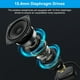 thumbnail image 2 of Auriculares Bluetooth inalámbricos LK12 con micrófono con cancelación de ruido, 2 of 3