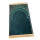 thumbnail image 1 of Alfombra De Oración Para Ni?os Alfombra De Oración Portátil Acolchada Para Ni?os Peque?os Para Regalos De Ramadán Verde, 1 of 5