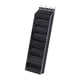 thumbnail image 2 of Organizador De Zapatos Sobre La Puerta, Estante Para Zapatos Con Bolsillos Grandes Y Profundos Para Pared De Puerta, 2 of 3