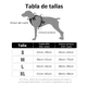 thumbnail image 2 of Norplat pechera perro arnés anti tirones reflectante, 2 of 3
