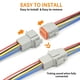 thumbnail image 3 of Conector ALFOCI 8 pines DT Deutsch impermeable (2 juegos), 3 of 6