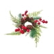 thumbnail image 5 of Corona De Velas Navideñas Con Forma De Anillo, Estilo Rústico, Para Fiestas, Bares Y Bodas, 5 of 5