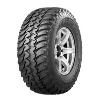 Bridgestone - Neumatico 245 70 R17 119Q Dueler Mt D674