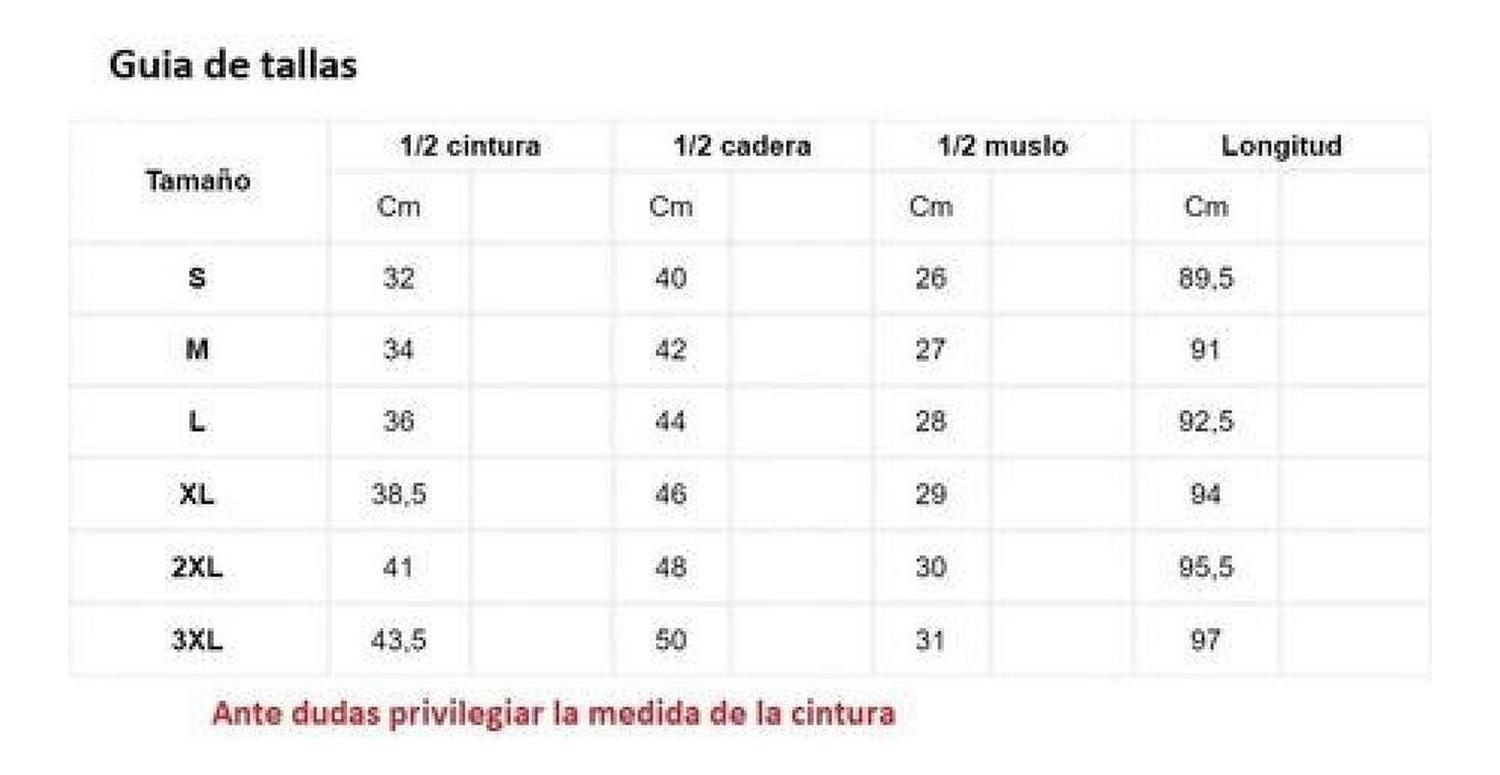 Lixada - Calza De Ciclismo Gel Acolchada Pierna Larga Reflectante Negro 3Xl