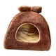 thumbnail image 2 of Cama Para Perros Y Gatos Para Gatos De Interior, Lavable, Cómoda Alfombra Extraíble, Tienda Para Mascotas, Cueva S, 2 of 5