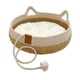 thumbnail image 3 of Cama Para Gatos Almohadilla Inferior Antideslizante Para Cachorros Y Gatitos Verano Interior L Blanco, 3 of 5