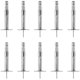 thumbnail image 1 of Calibrador de profundidad de neumático Milton 448, caja de 10, 2,5 cm, 1 of 4