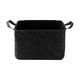 thumbnail image 1 of Cesta De Almacenamiento De Juguetes Para Perros Con Asas, Grande, Para Juguetes, Abrigos Y Mantas, Color Negro, 1 of 5