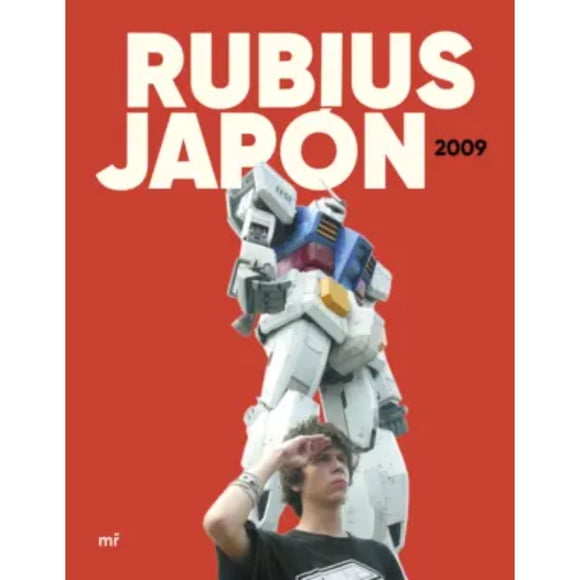 Rubius. Japón 2009