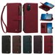 thumbnail image 4 of Funda Cartera Samsung Galaxy S20 Plus con Monedero, Rojo, 4 of 6