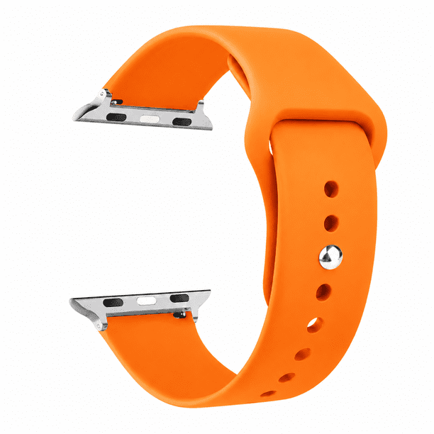 Correas Para Apple Watch Ultra 4 - 49MM - Silicona