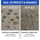 thumbnail image 3 of Sellador Miracle Sealants 511 Sellado y Realce para Piedra y Baldosa, 3 of 9