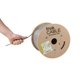 thumbnail image 1 of Cable Ethernet TRUE CABLE Cat6 500 pies gris 23 AWG, 1 of 7