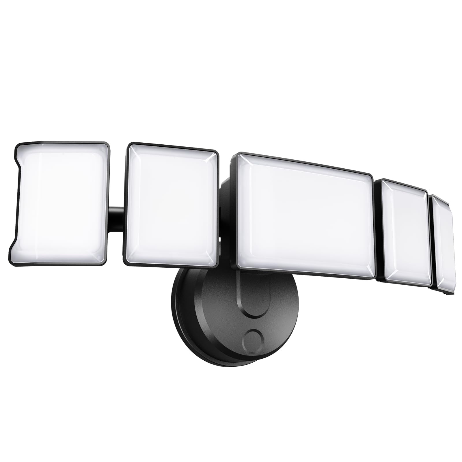 Foco Olafus, 100 W, 10000 Lúmenes, Led Ip65, Resistente Al Agua, Negro