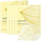 thumbnail image 1 of Mascarilla facial de noche medicube, ácido kójico y cúrcuma, 112 ml x 4, 1 of 3