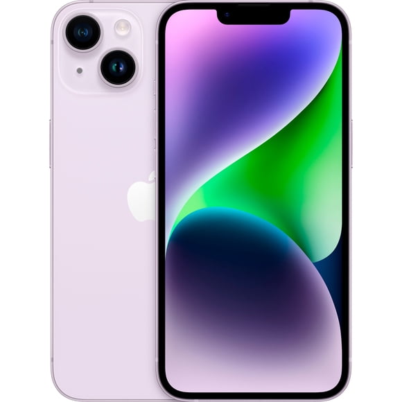 Apple iPhone 14 512GB Morado - Reacondicionado
