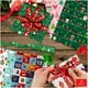 thumbnail image 2 of Set 12 Papel De Regalo Navidad Con Cintas Lazos 75x51cm, 2 of 8