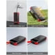 thumbnail image 4 of Power Bank Cargador Solar MINRISE 40000mAh con PD de 20W, 4 of 8