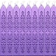 thumbnail image 1 of Barras de cera selladora morada Atopbb 14 piezas con mechas, 1 of 7
