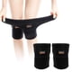 thumbnail image 1 of Rodilleras Protectoras Para Bailarinas Y Voleibol Negras, 1 of 7