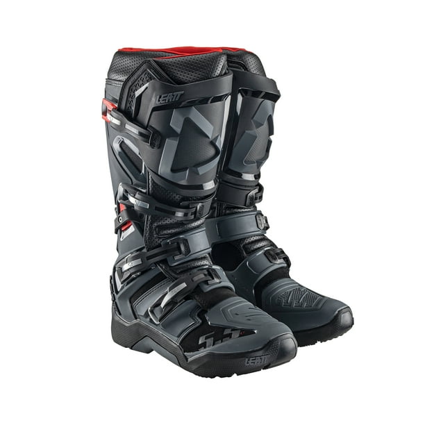 Botas de Moto Leatt 5.5 FlexLock Motociclismo Enduro