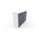 thumbnail image 2 of Comoda Rustica Cosenza 120 Blanca Grafito, 2 of 3