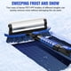 thumbnail image 4 of Raspador de hielo Nuovoware 60 para quitar nieve con cepillo de nieve extensible, 4 of 7