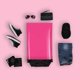 thumbnail image 5 of Sobres de Polietileno UCGOU 48x61 cm Rosa Fucsia - Pack de 50, 5 of 6