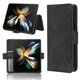 thumbnail image 1 of Funda Tipo Billetera FOXDOCK para Samsung Galaxy FOLD 4 – Tapa Flip con Tarjetero, 1 of 5