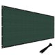 thumbnail image 1 of Pantalla de Valla Cortaviento 4less 1,8 m x 3,7 m Verde 85 %, 1 of 8