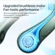 thumbnail image 3 of Ventilador de cuello portátil JISULIFE, sin hojas, recargable, 4000 mAh, 3 of 9