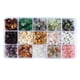 thumbnail image 4 of Chips De Piedras Preciosas Naturales Perlas Sueltas Perforadas De Cristal Irregular Surtidas A, 4 of 5
