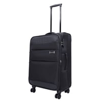 Maleta Blanda Expandible Londres M Negro Head