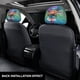 thumbnail image 3 of Luna Petunia Funda Protectora Universal para Reposacabezas de Coche, Funda Elástica para Reposacabezas de Asiento de Auto, Funda de Tela Antipolvo, Accesorios de Interior 2 Piezas, 3 of 6