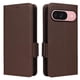 thumbnail image 1 of Funda Cartera para Google Pixel 10 Pro Tapa Flip con Ranuras y Soporte Marrón, 1 of 5