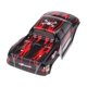thumbnail image 4 of 1:12 RC Racing Car Vehicles Modelo Body Shell Frame Para Xinlehong 9115 Rojo, 4 of 6