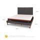 thumbnail image 3 of Cama Europea Curve Bee Comfort King + Respaldo Eufrates, 3 of 11
