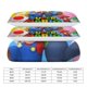 thumbnail image 2 of Super Mario 3-Piece Comforter Set for Bedroom Super Mario Bedding Set for Kids Adults Soft Microfiber Duvet Cover Set with Zipper Closure, 2 of 5