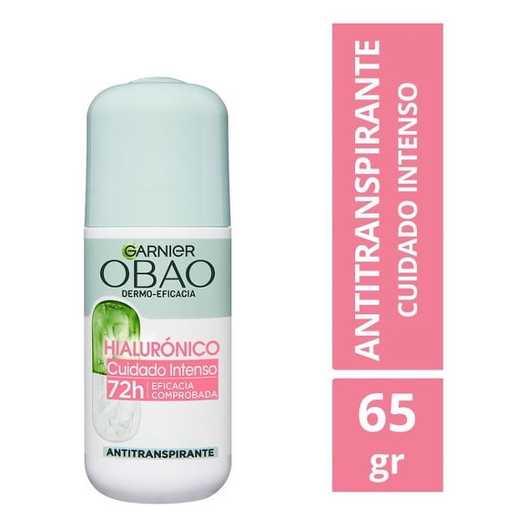 DEO ROLLON AC.HIALURONIC 92GR OBAO DERMO