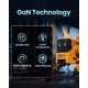 thumbnail image 5 of Cargador GravaStar Alpha65 Robot 65W USB C para iPhone Amarillo, 5 of 6
