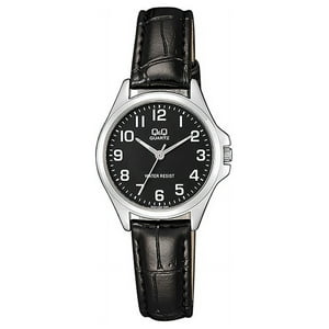 Reloj Qa07J305Y Análogo Negro Q&Q