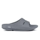 thumbnail image 2 of Recovery Slide OOFOS ooAhh Slate para mujer, 12, hombre, 10, 2 of 7