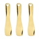 thumbnail image 1 of Eye Cream Beauty Spoon Stirring Mask Zinc Alloy Mini Cosmetic Spatula Face Eyes Makeup Cream Applicator Spatula Massage Stick, 1 of 3