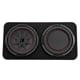 thumbnail image 5 of Subwoofer KICKER CompRT 48TCWRT102 de 10'' en gabinete de perfil delgado, 5 of 9
